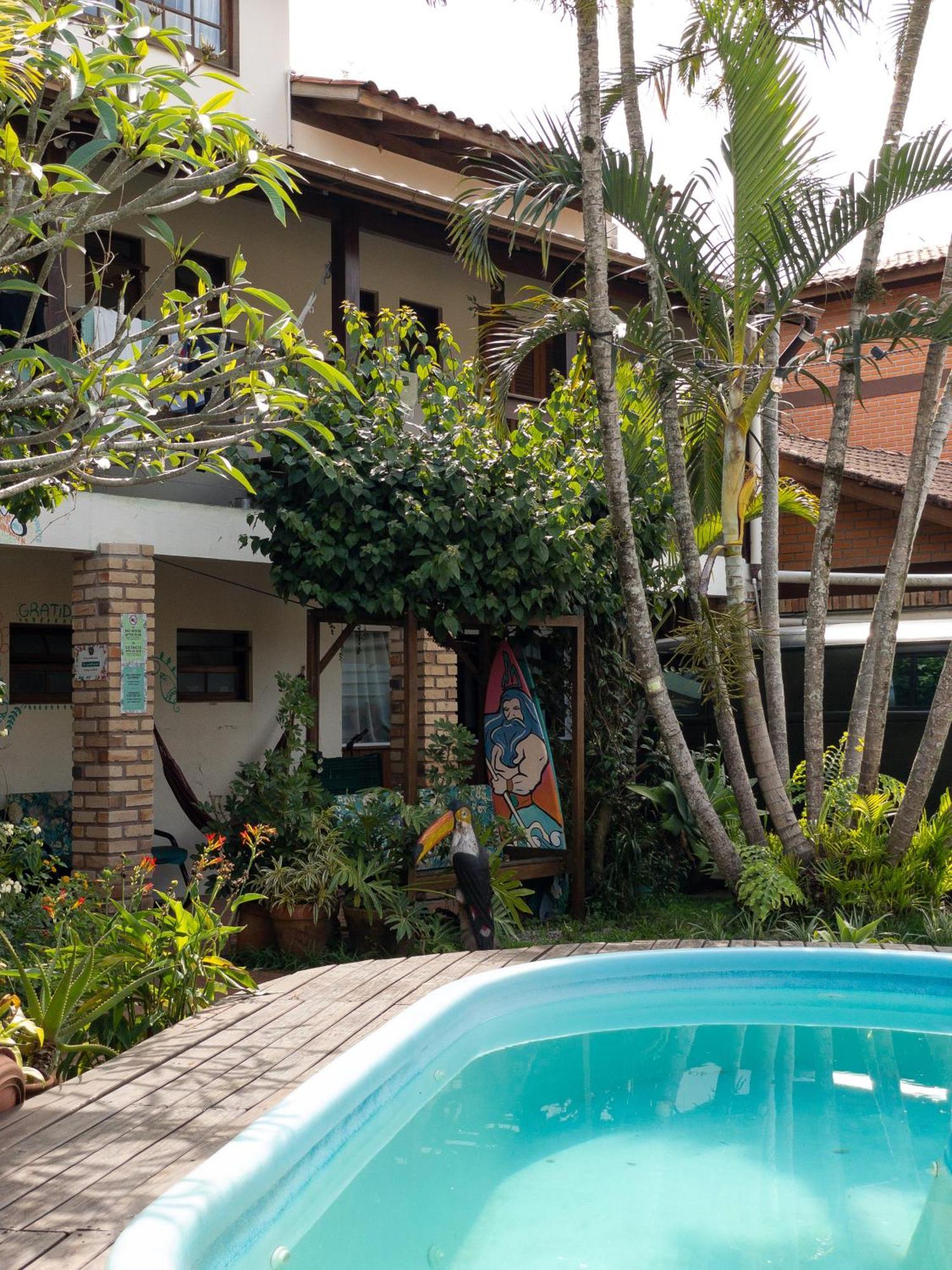 Tucano House Florianópolis Buitenkant foto