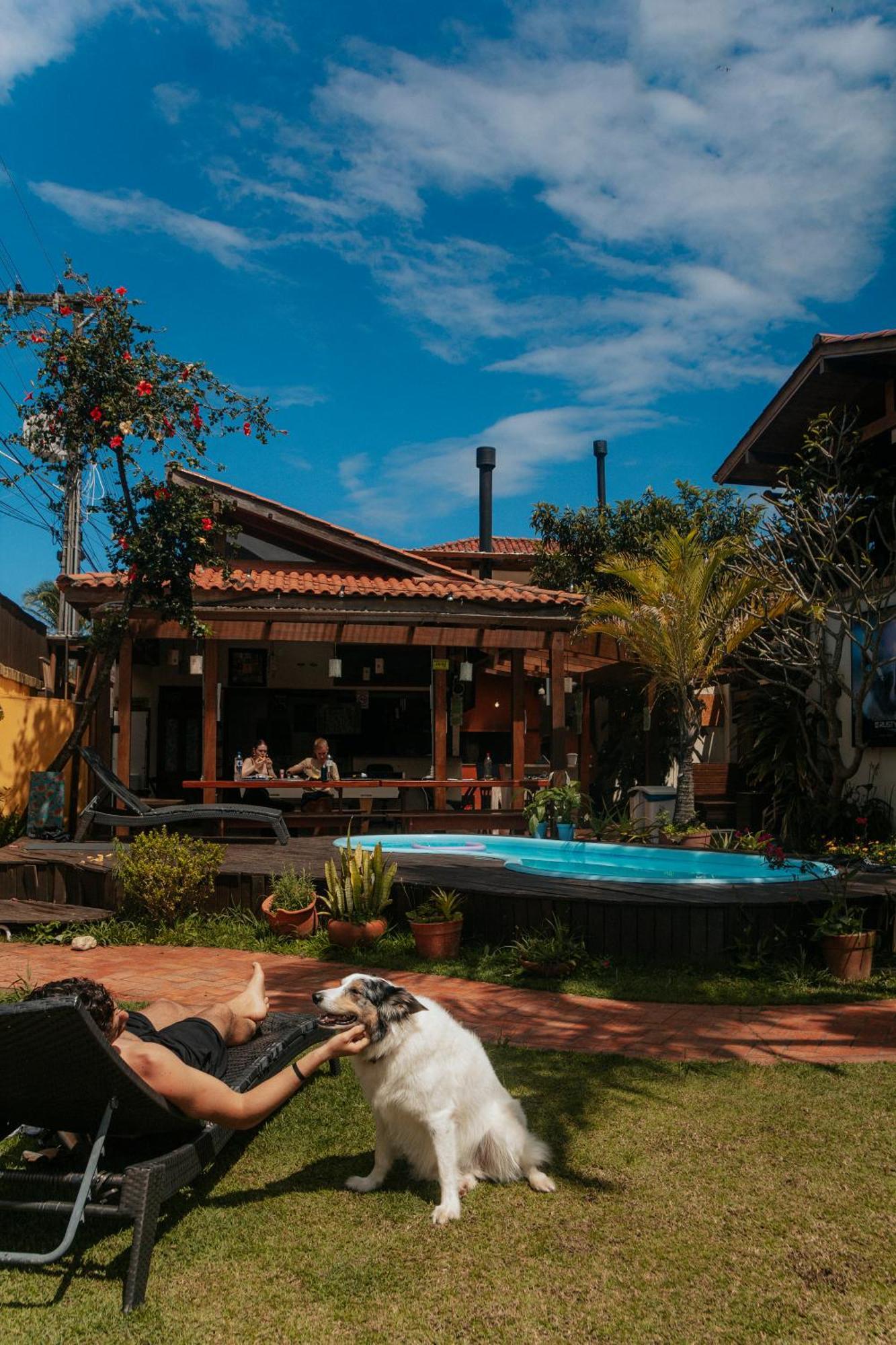 Tucano House Florianópolis Buitenkant foto