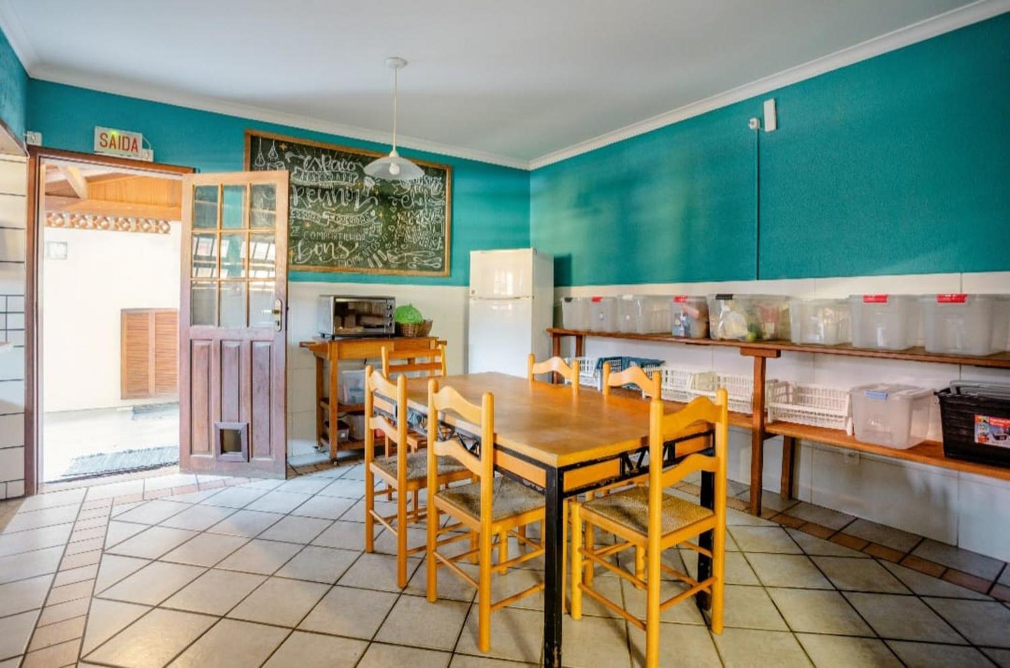 Tucano House Florianópolis Buitenkant foto